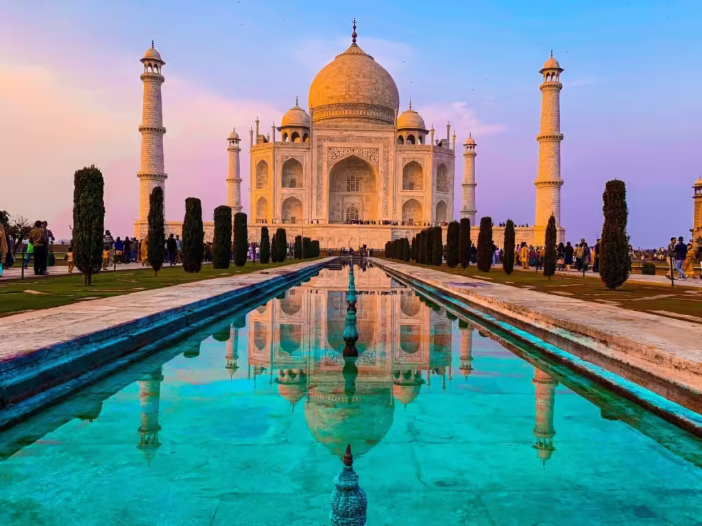 Agra Taj Mahal News: Free entry to all monuments including Taj Mahal in Agra from August 5 to 10-आगरा में 5 से 15 अगस्त तक ताजमहल समेत सभी स्मारकों में नि:शुल्क होगा