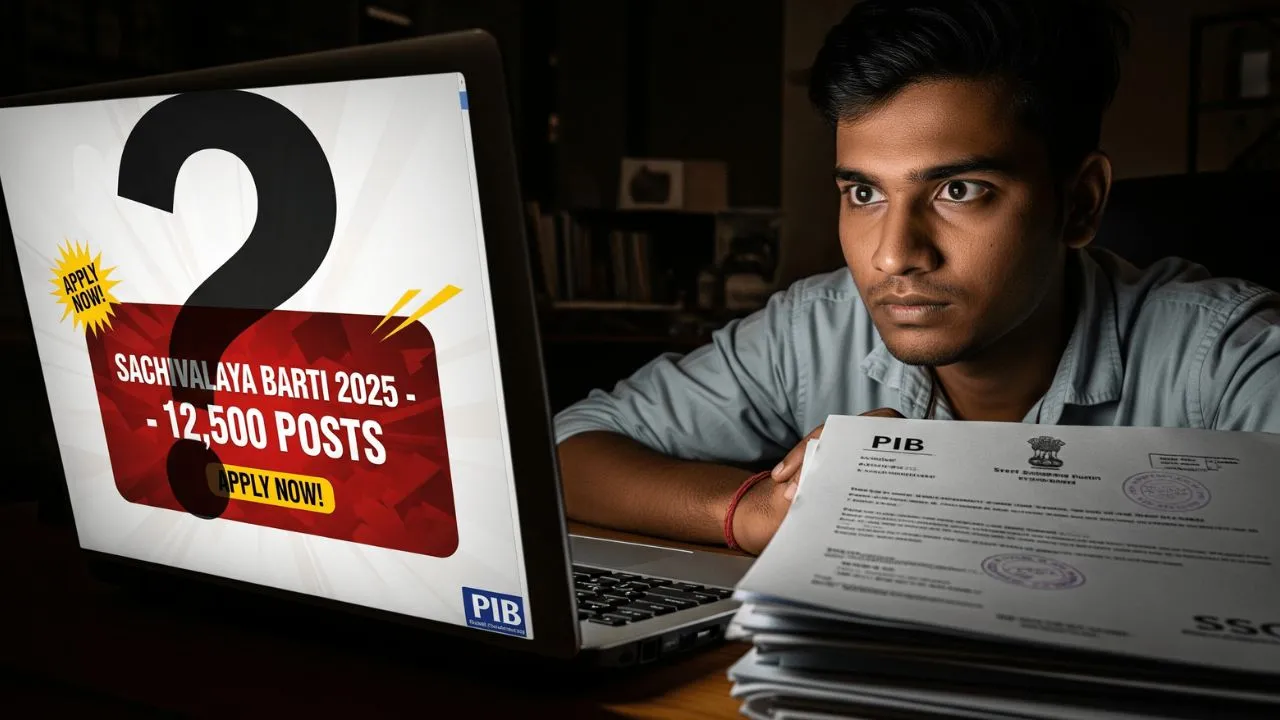 sachivalaya-bharti-2025-sapna-ya-scam